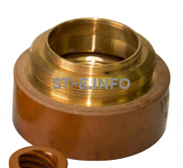 Защитный кожух для плазмотрона YGX160  - st-e.info - Елец