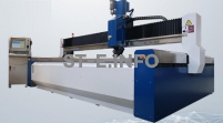 Станок гидроабразивной резки Waterjet-6020 (Рабочая зона 6000*2000м) - st-e.info - Елец