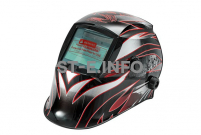 Маска сварщика хамелеон «Трансформер» (YXE-718G PRO) - st-e.info - Елец