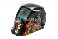 Маска сварщика хамелеон «Всадник» (YXE-718G PRO) - st-e.info - Елец