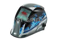 Маска сварщика хамелеон «Огненный метал» (YXE-718G PRO) - st-e.info - Елец