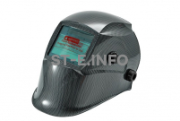 Маска сварщика хамелеон «Угольные волокна» (YXE-718G PRO) - st-e.info - Елец