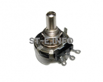 Потенциометр T10812-119 Lincoln Electric - st-e.info - Елец