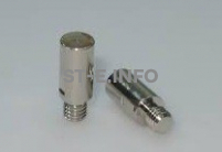Электрод для плазмотрона ERGOCUT S25, ERGOCUT S25K, ERGOCUT S45 арт. PR0105 (короткий) - st-e.info - Елец
