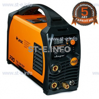Сварочный инвертор Сварог PRO TIG 180 DSP (W206) - st-e.info - Елец