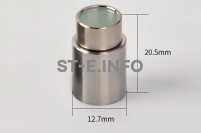 Raycus защитный колпачок QBH коннектора 12,7/20,5 мм RAYQBH003 ОРИГИНАЛ - st-e.info - Елец