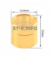 Raycus защитный колпачок QBH коннектора арт. RAYQBH002 12,8/15,8 ММ ОРИГИНАЛ - st-e.info - Елец