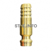 Соединитель быстроразъемный М8 - st-e.info - Елец