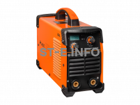 Сварочный аппарат для ручной дуговой сварки REAL ARC 250 (Z227) - st-e.info - Елец