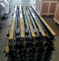 Рельс для станков Messer 24 кг 45*103*2000 мм  - st-e.info - Елец