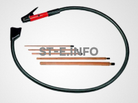 Резак для воздушно-угольной строжки арт.52041 1000А - st-e.info - Елец