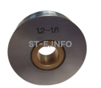 Ролик прижимной MIG-500 Pulse 1,2 - 1,6 - st-e.info - Елец