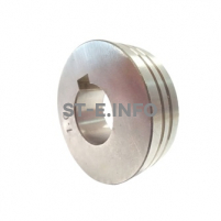 Ролик к сварочному полуавтомату ST-500  1,2 - 1,6 - st-e.info - Елец