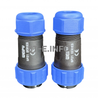 Розетка 4 Pin для кабеля управления DOG-120 PRO - st-e.info - Елец