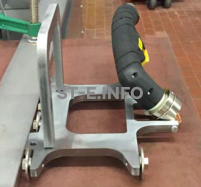 Шаблон для плазменной резки со скосом PMAX 45/65/85/105 - PMAX 1000/1250/1650 артикул 51880 - st-e.info - Елец