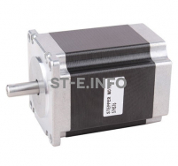 Двухфазный шаговый двигатель nema23 57HS  - st-e.info - Елец
