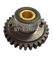 ШЕСТЕРНЯ РОЛИКА ДЛЯ СВАРОЧНОГО ПОЛУАВТОМАТА MIG-500 PULSE - st-e.info - Елец