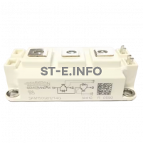 IGBT модуль SKM150GB12T4G  - st-e.info - Елец