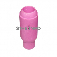 Сопло керамическое 8 мм L-47 мм №5 - st-e.info - Елец