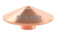 Сопло 0124561 для лазерного станка Trumpf ECE д. 0.8mm - st-e.info - Елец