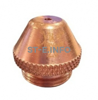 Сопло для плазматрона Y200 д.1,7 мм - st-e.info - Елец