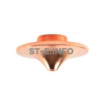 Сопло одинарное сомбреро д. 1,0мм. арт. P0591-561-00010 - st-e.info - Елец