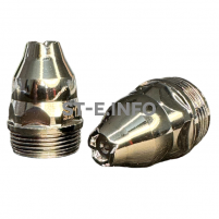 Сопло для плазмотрона P-80 диаметр 1,7 мм Black - st-e.info - Елец