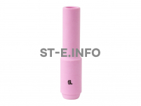 Сопло керамическое удлиненное 10 мм L-76 мм №6 - st-e.info - Елец