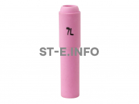 Сопло керамическое удлиненное 11 мм L-76 мм №7 - st-e.info - Елец