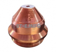 Сопло для плазмотронов YGX200 1.8мм - st-e.info - Елец