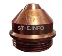 Сопло для плазмотрона YH135 д.1,7 - st-e.info - Елец