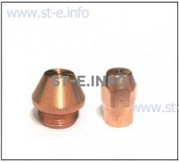 Сопло для плазмотрона М-15000 1,7 мм - st-e.info - Елец