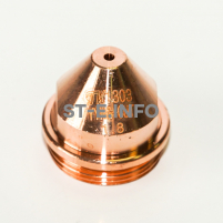 Сопло для плазмотрона YGX100 д.1,6 mm - st-e.info - Елец