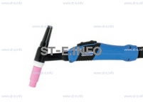 Сварочная аргонодуговая uорелка (TIG) SR-P 17 V TBi 4 м (газовое охлаждение) - st-e.info - Елец