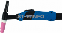 Сварочная аргонодуговая горелка TIG SR-P 18 TBi 8 м (водяное охлаждение) - st-e.info - Елец