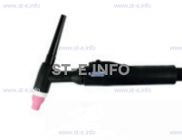 Горелка аргонодуговая SR-12 TBi 4 м  - st-e.info - Елец