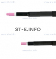 Горелка аргонодуговая SR 26P TBi 4 м (газовое охлаждение) - st-e.info - Елец