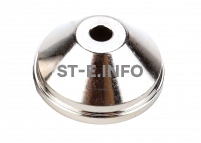 Экран для резки в водяном тумане плазмотрона YK330 артикул YK02702 - st-e.info - Елец