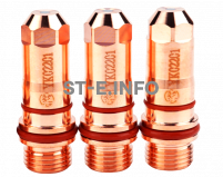 Электрод плазмотрона усиленный YK330 артикул YK02211 - st-e.info - Елец