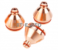 Сопло для плазмотрона YK330 1,9мм артикул YK02419 - st-e.info - Елец