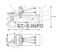 Станок для оребрения труб методом навивки - st-e.info - Елец
