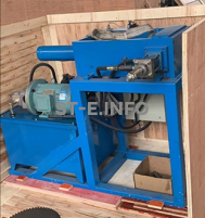 Станок подготовки концов оребренных труб ST-2 - st-e.info - Елец