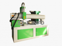 Токарно-фрезерный станок с ЧПУ T1200 - st-e.info - Елец