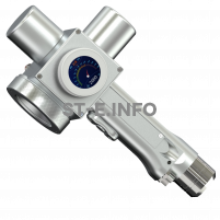 Горелка для лазерной чистки SUP27C - st-e.info - Елец