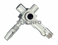 Горелка для лазерной сварки SUP27S - st-e.info - Елец