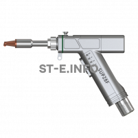 Горелка для лазерной сварки SUP28F воздушное охлаждение - st-e.info - Елец