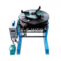 Сварочный позиционер CNC-100 - st-e.info - Елец