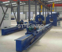 Машина для сварки опор освещения ЛПСВ-550/12000 - st-e.info - Елец