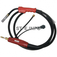 Сварочная горелка Panasonik арт. YT-35CV4 - st-e.info - Елец