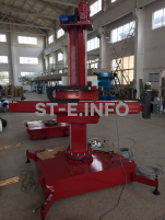 Сварочная колонна для автоматической сварки ST PRO 1*1 - st-e.info - Елец